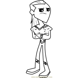Teen titans go coloring pages for kids printable free download