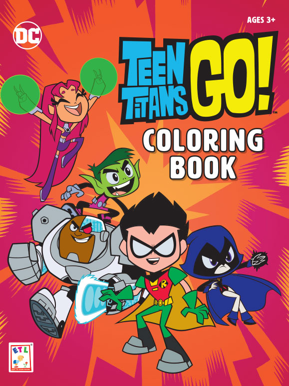 Teen titans go