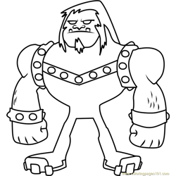 Teen titans go coloring pages for kids printable free download