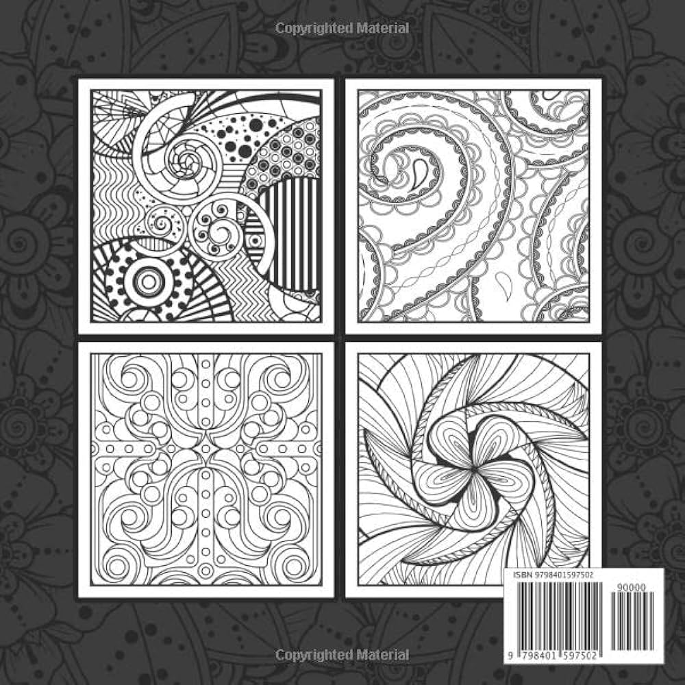 Creative patterns