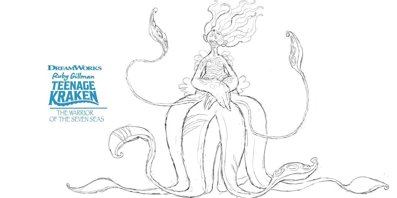 Gebo â ruby gillman teenage kraken by lutgardo