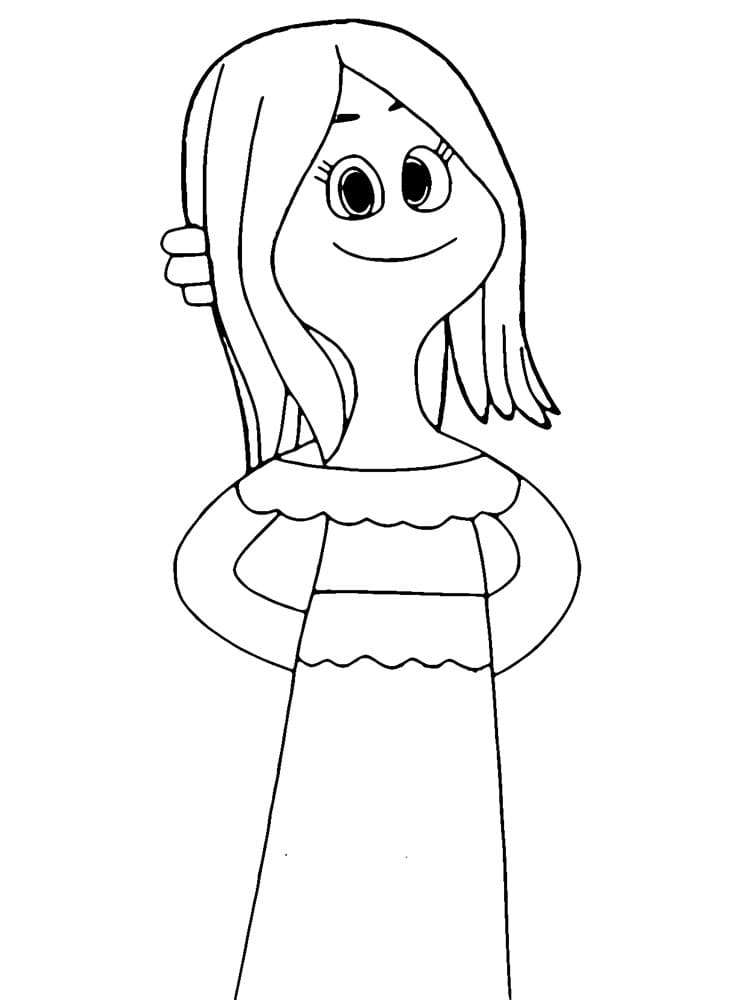 Ruby gillman teenage kraken coloring pages