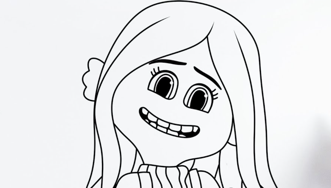 Ruby gillman teenage kraken star coloring pages sailor moon coloring pages coloring pages
