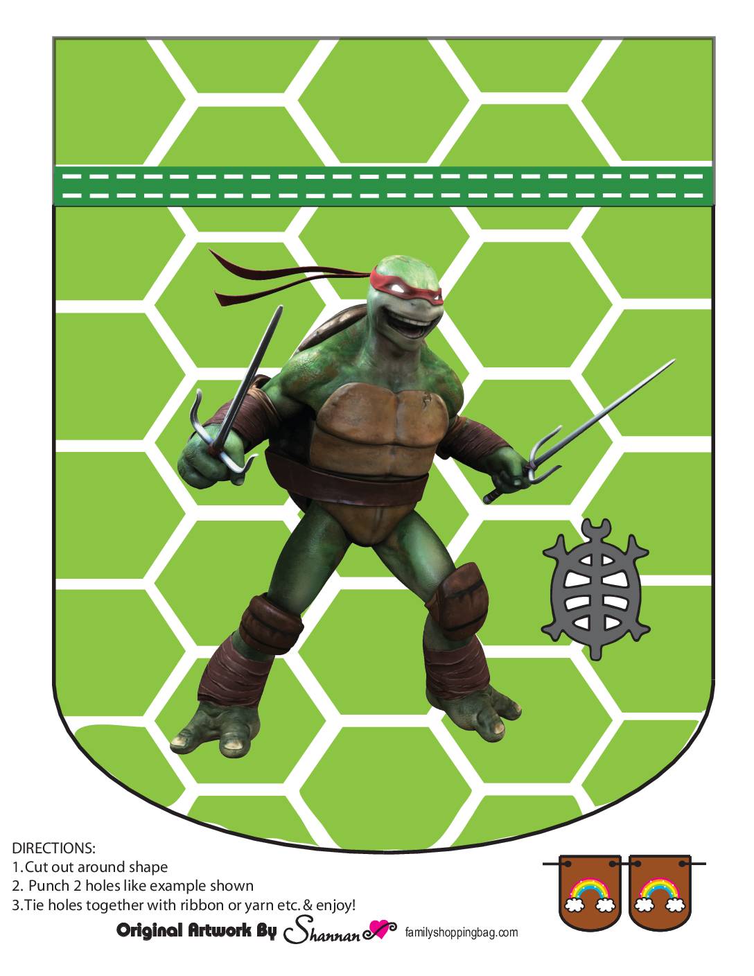 Free printable ninja turtles coloring pages and more lil shannie