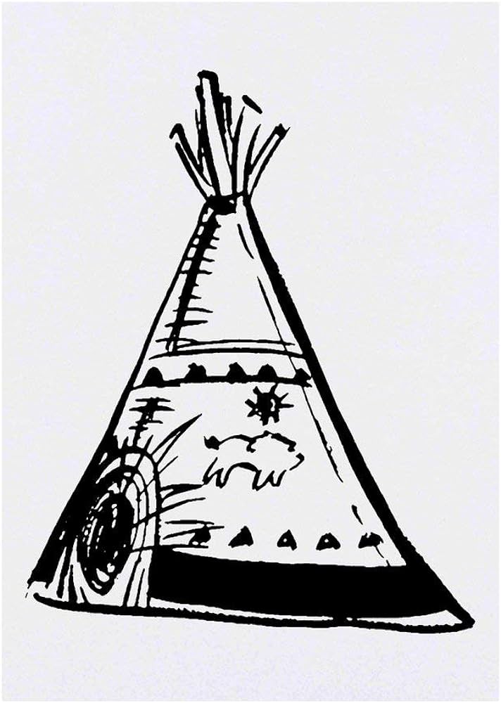 Large tipi