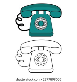 Telephone clipart images stock photos d objects vectors