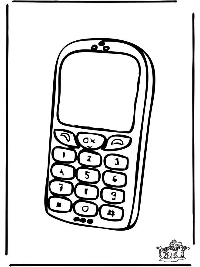 Mobile phone