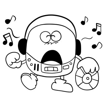 Page telephone coloring pages images