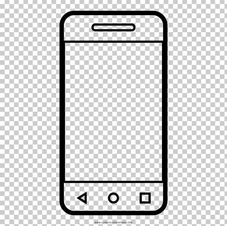 Feature phone drawing telephone coloring book png clipart angle area black color munication device free png