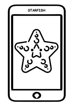 Nautical coloring pages bulletin board letters kit iphone art activity