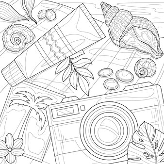 Page telephone coloring pages images