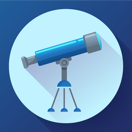Telescope cliparts stock vector and royalty free telescope illustrations