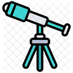 Telescope icon