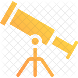 Telescope icon