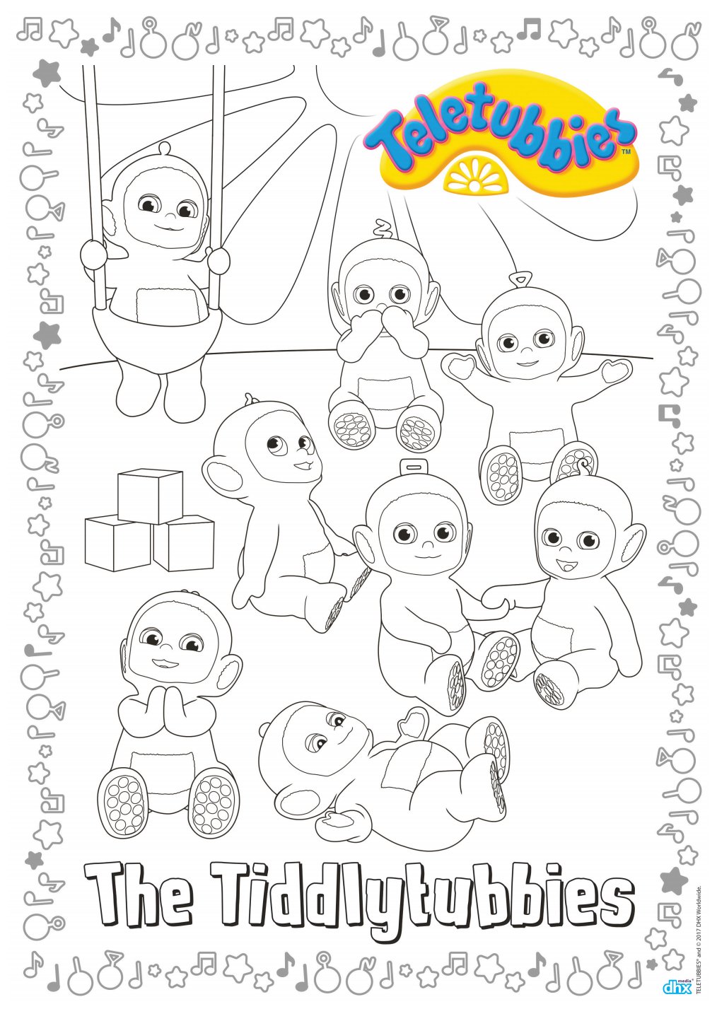 Teletubbies usa on x who loves the tiddlytubbies download print and have fun with our new tiddlytubbies coloring in sheet tiddlytubbiestuesday httpstconqzfbrpw x