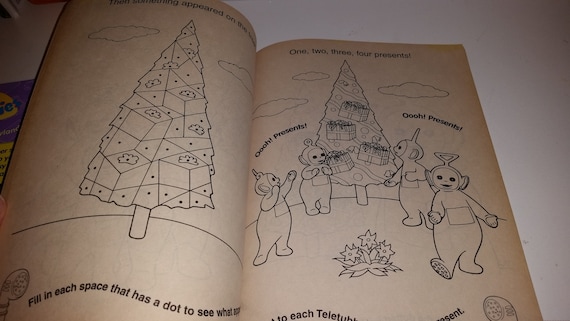 Teletubbies activity books coloring books activity books teletubbies teletubby book christmas book coloring book s bookscij