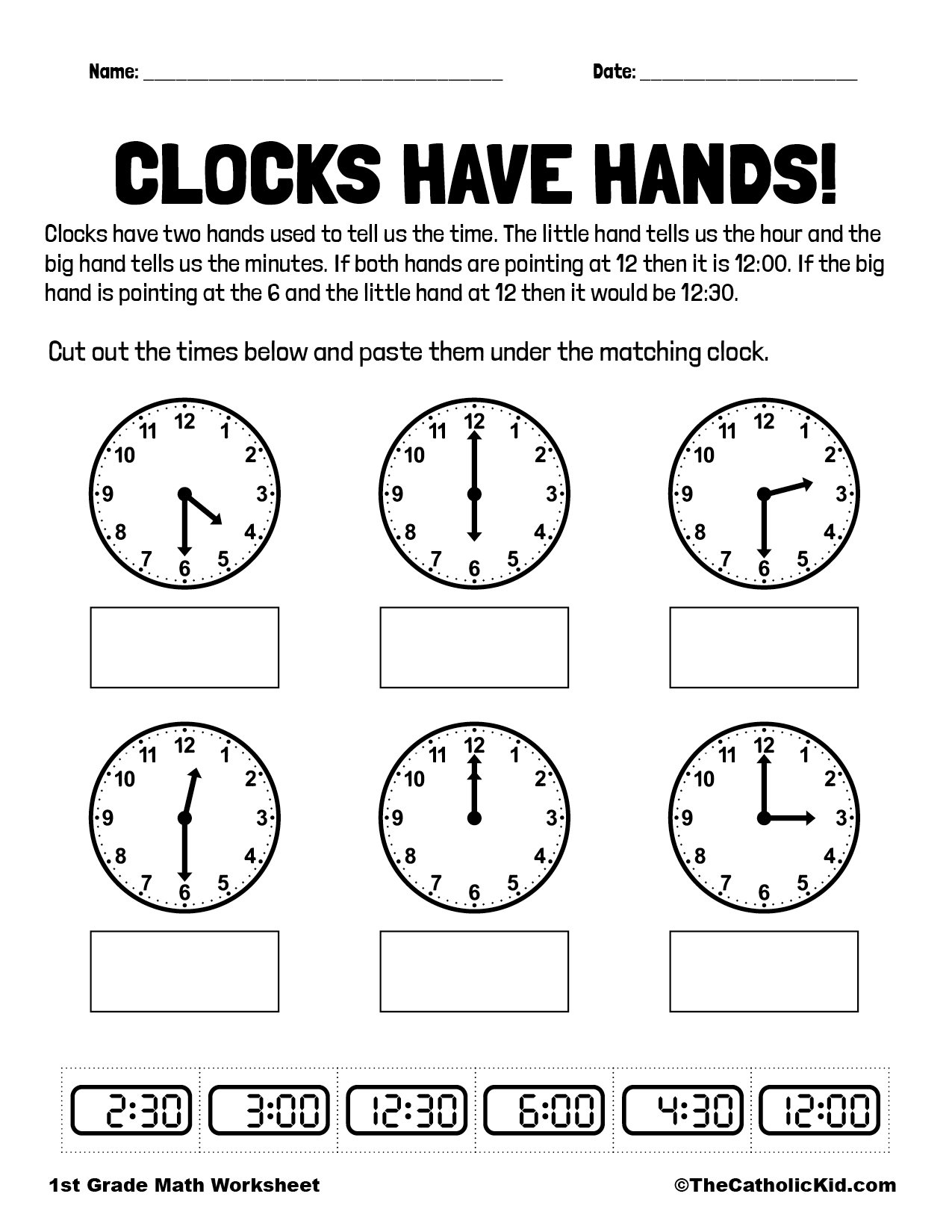 Clocks archives