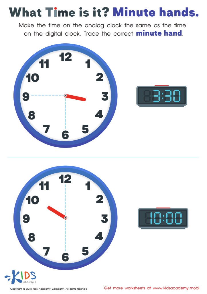 Telling time worksheets free learning to tell time printable pdf