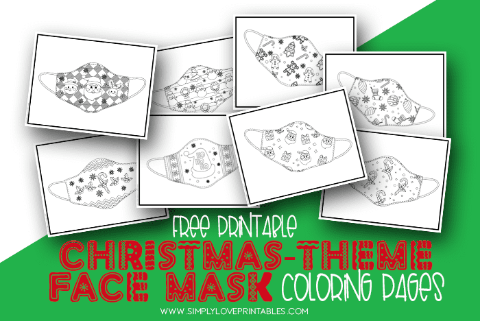 Free printable christmas