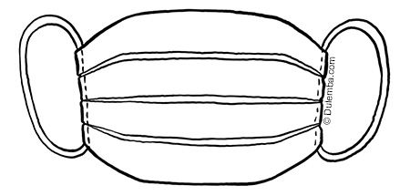 Coloring page tuday