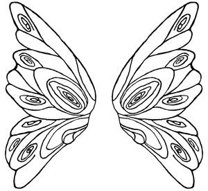 Fairy wings fairy wings butterfly wings art fairy dolls