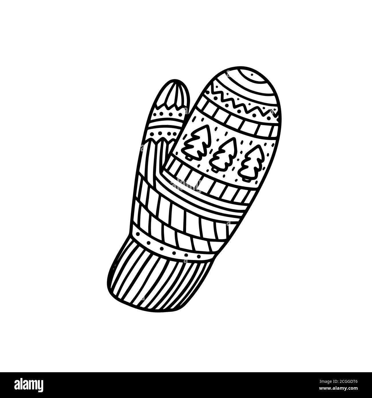 Warm coloring cut out stock images pictures