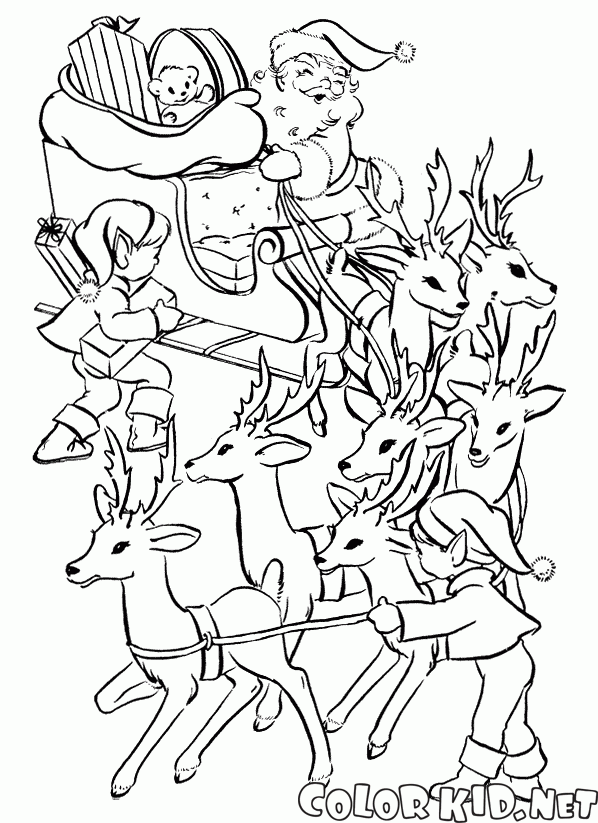 Coloring page