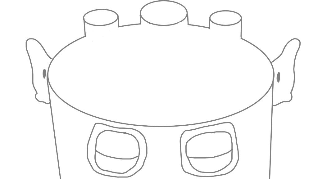 Island template for anyone who wants to make an island theres a one with the mini parts and one without rmysingingmonsters