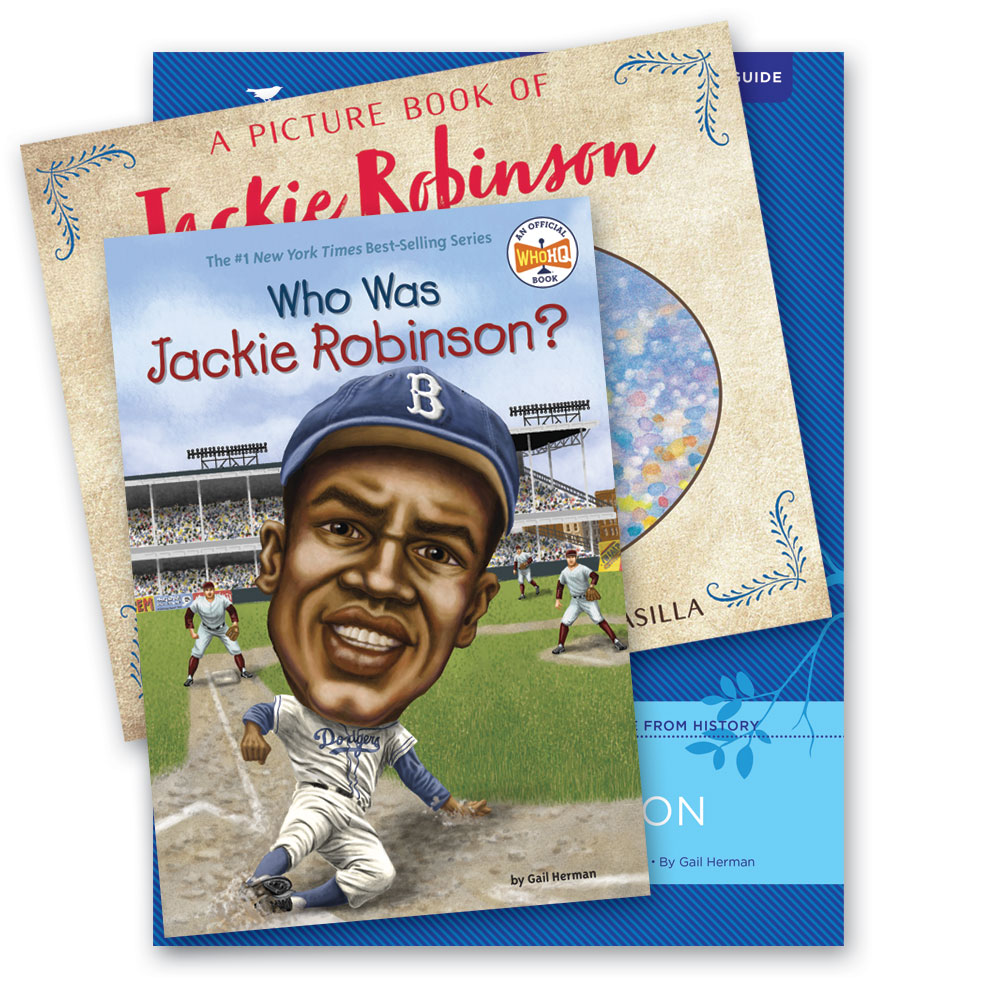 Jackie robinson â bundle â blackbird and pany
