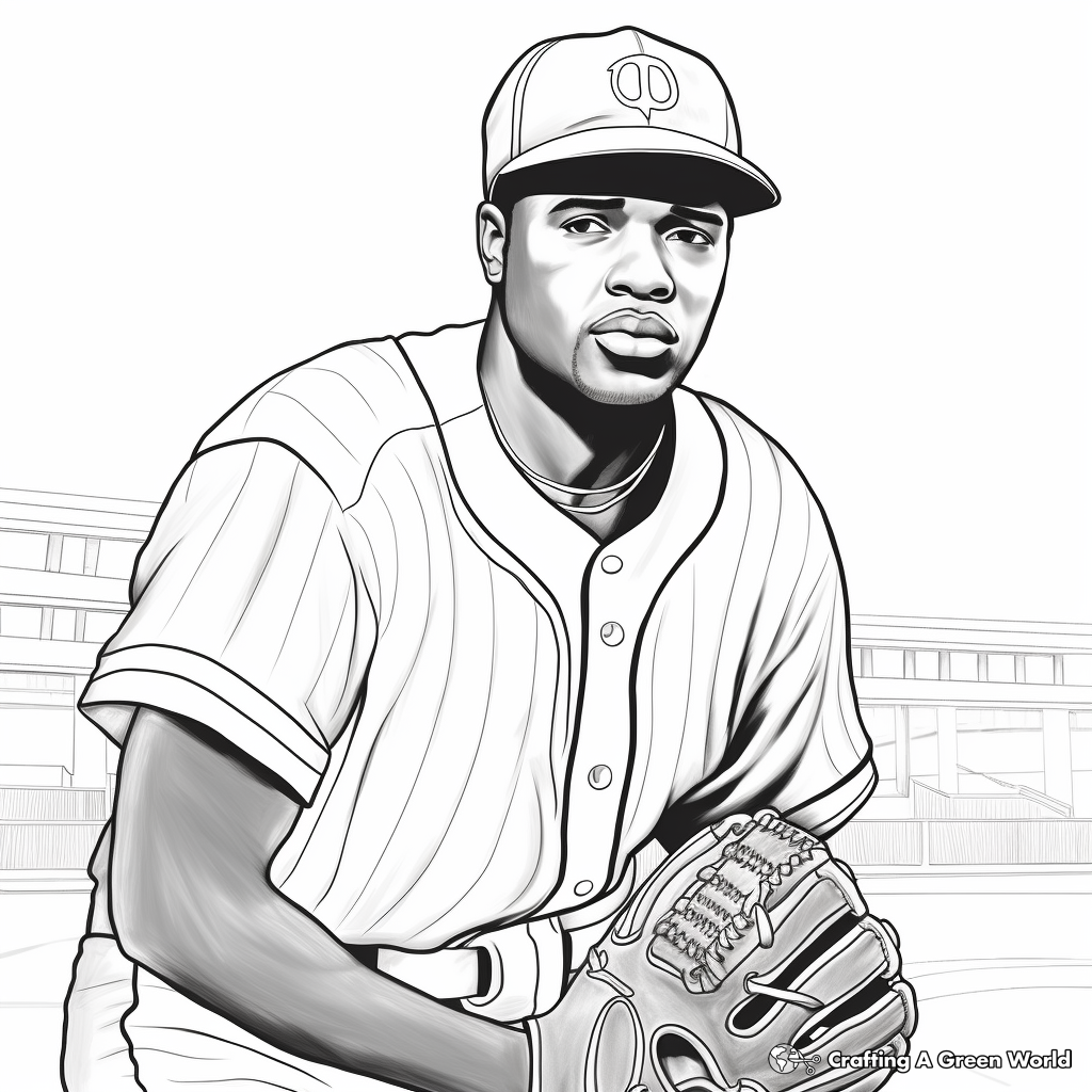 Black history month coloring pages