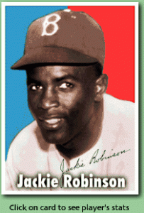 Crossing the color barrier jackie robinson and the men who integrated major league baseball