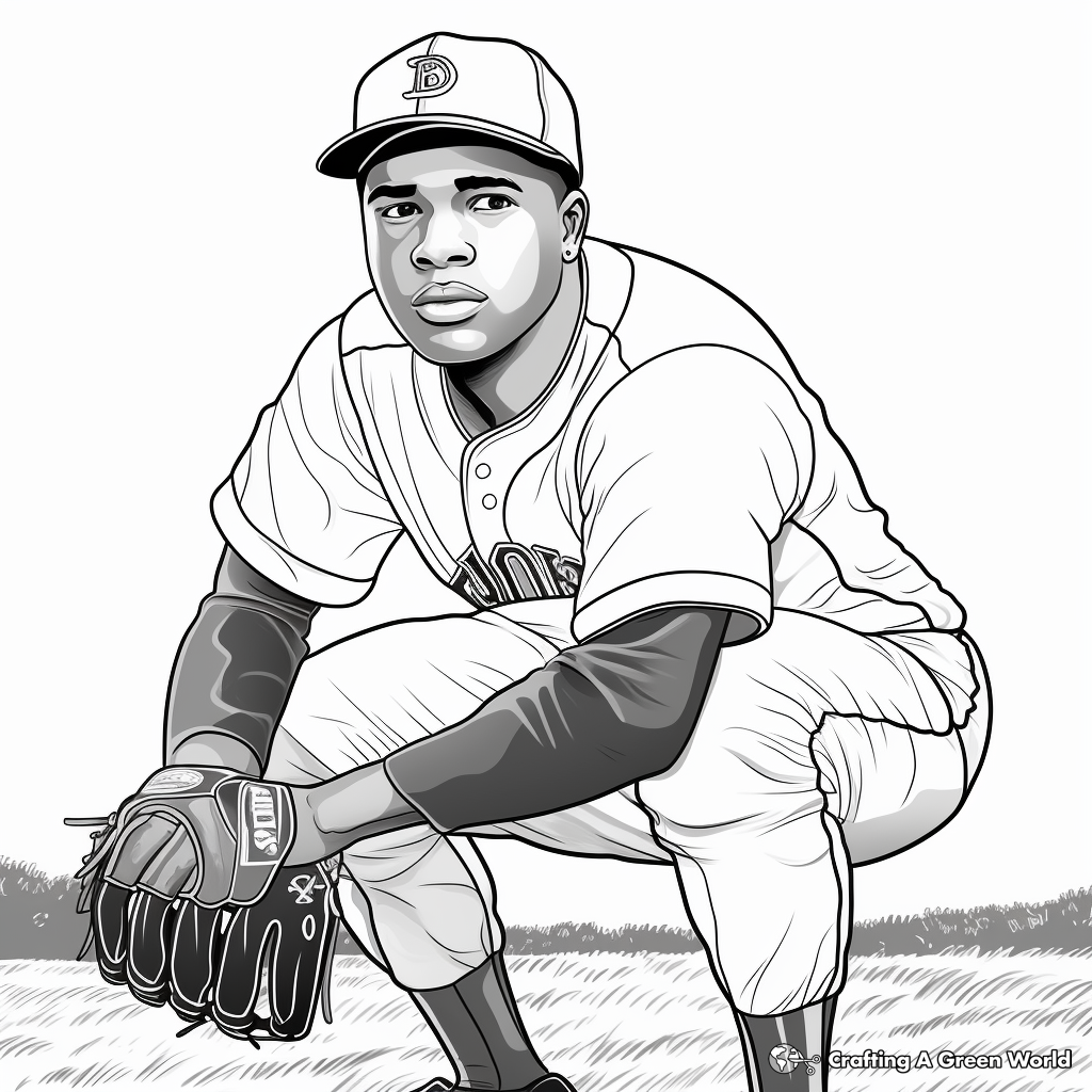 Black history month coloring pages