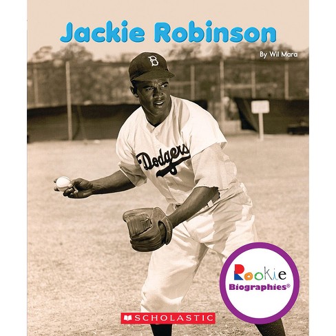 Jackie robinson rookie biographies