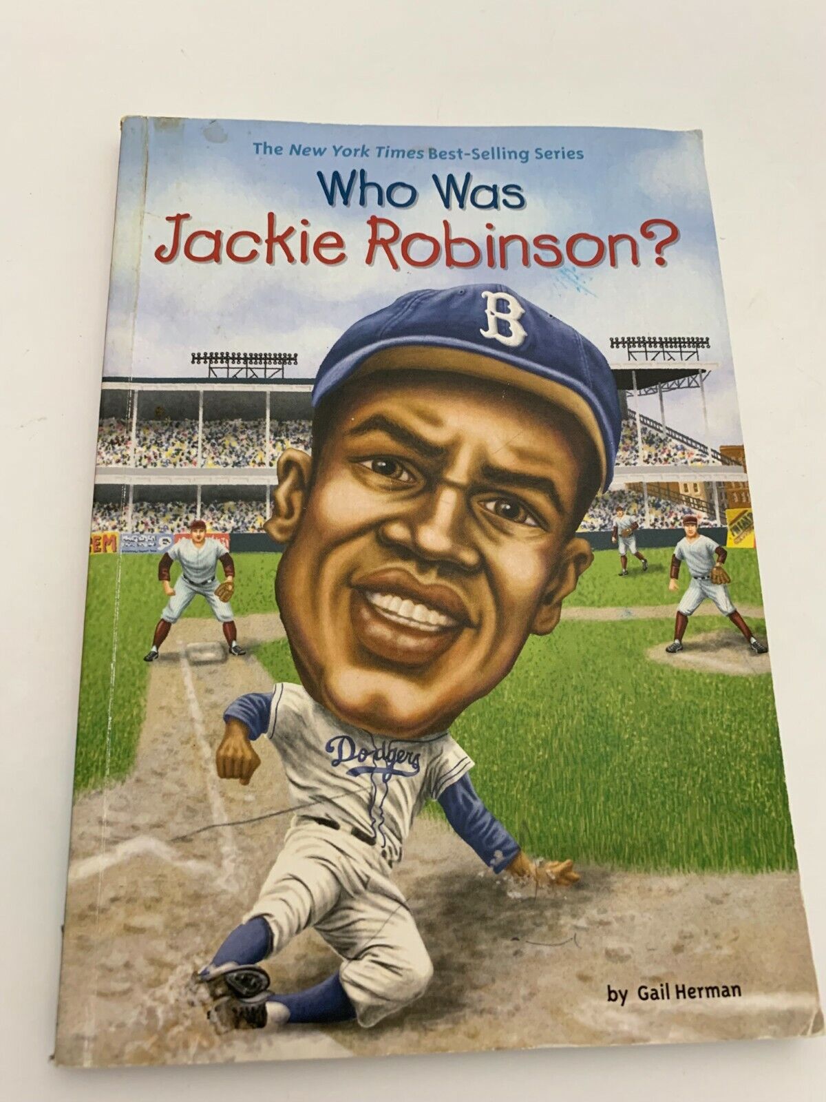 Who was jackie robinson