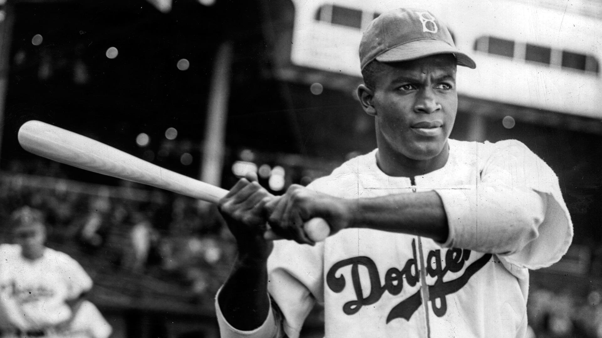 Tsn archives short stories from jackie robinsons debut april issue sporting news