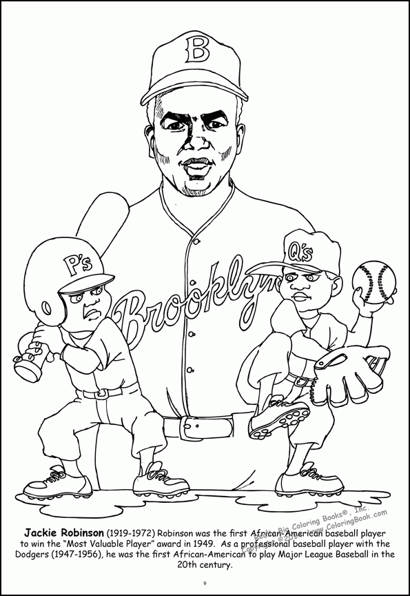 Charles drew coloring page