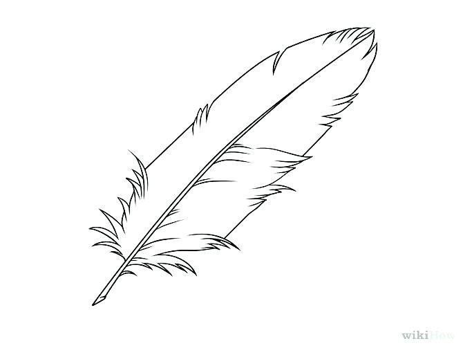 Eagle feather coloring page feather coloring page feather coloring sheet always be brave feather coloring eagle featheâ feather drawing feather painting feather