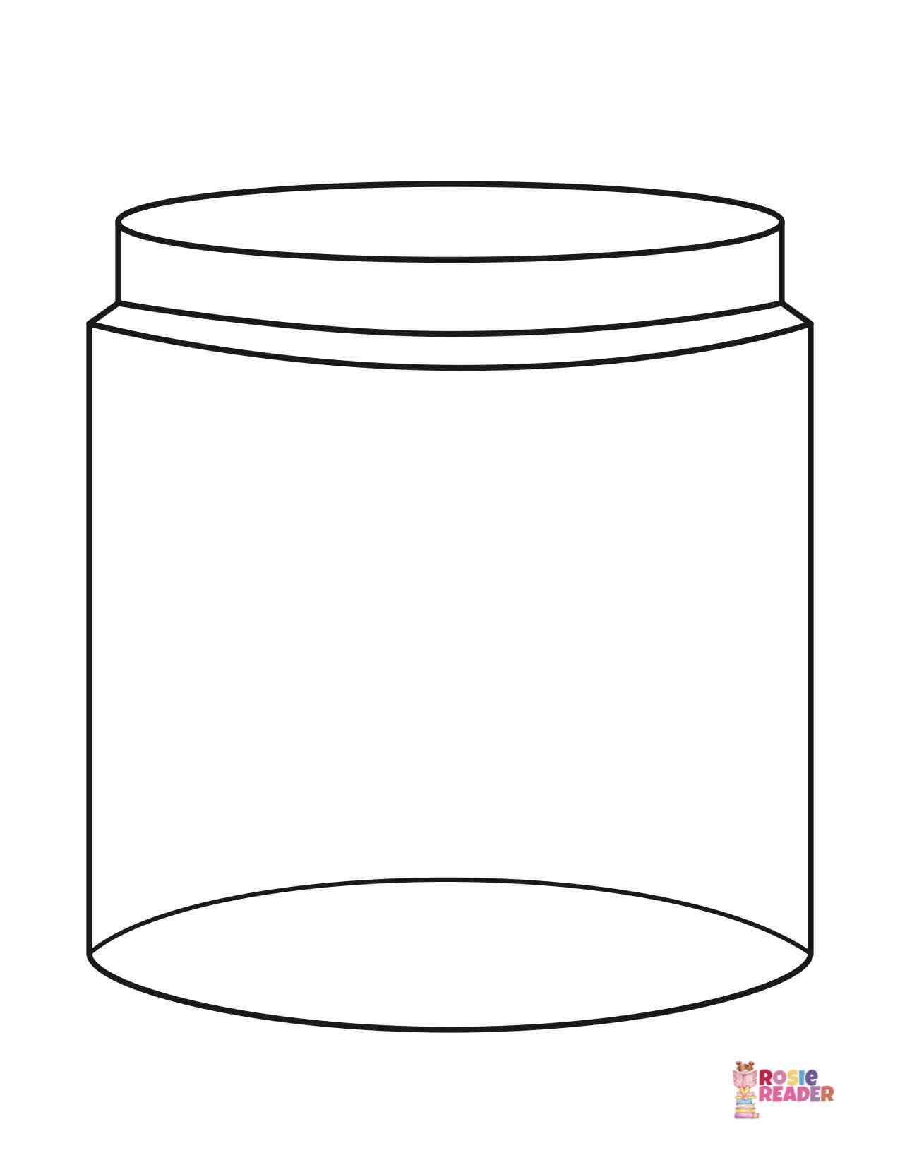 Jar template