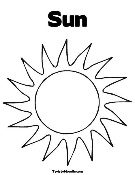 Sun coloring page that you can customize and print for kids description from coâ sun coloring pages moon coloring pages free printable coloring pages