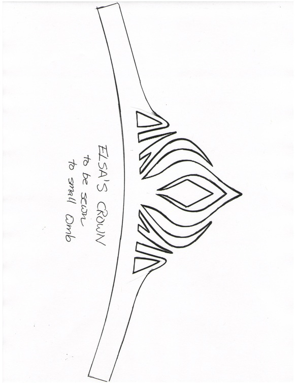 Elsas crowns