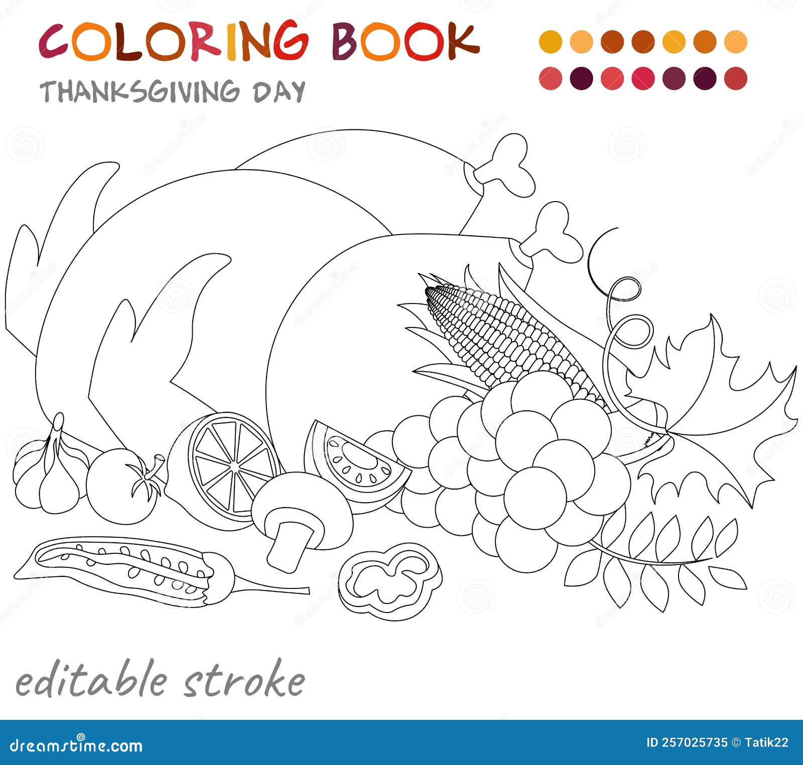 Grapes coloring stock illustrations â grapes coloring stock illustrations vectors clipart