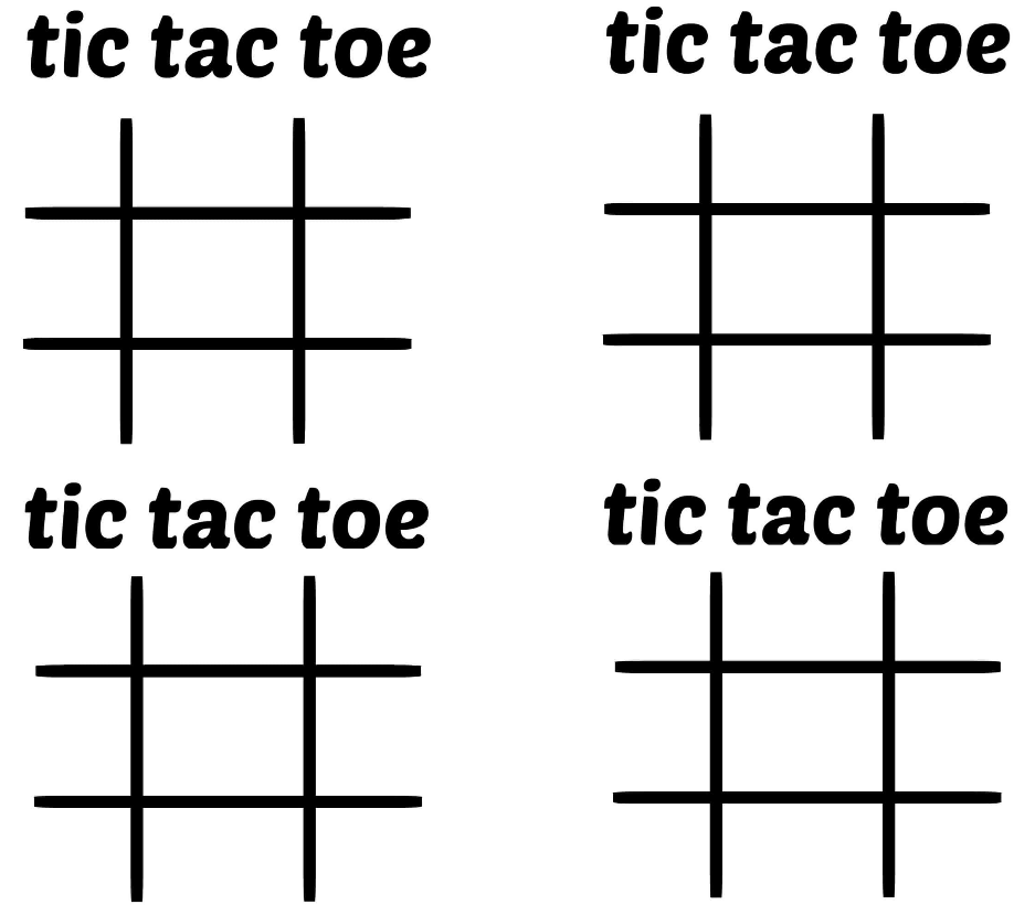 Best tic tac toe game printables ideas tic tac toe game tic tac toe printables