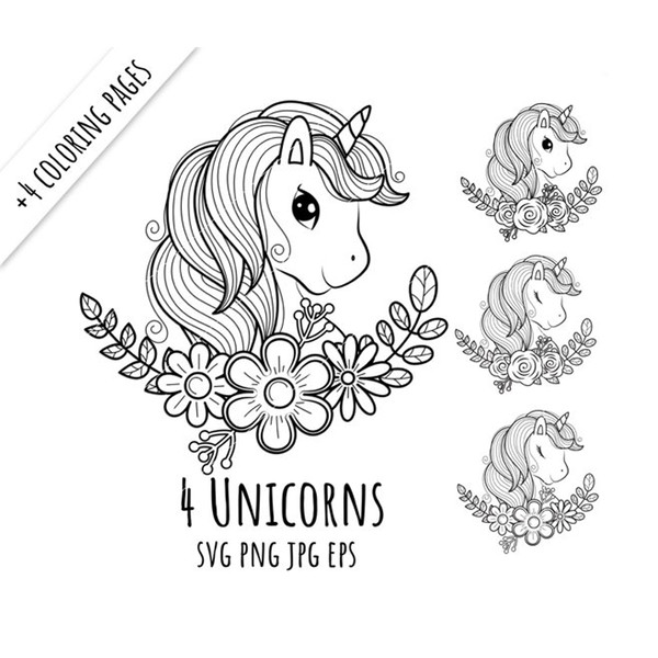 Unicorn outline svg unicorn clip art outline svg file ha