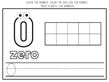 Number activities