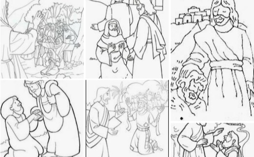 The lepers archives