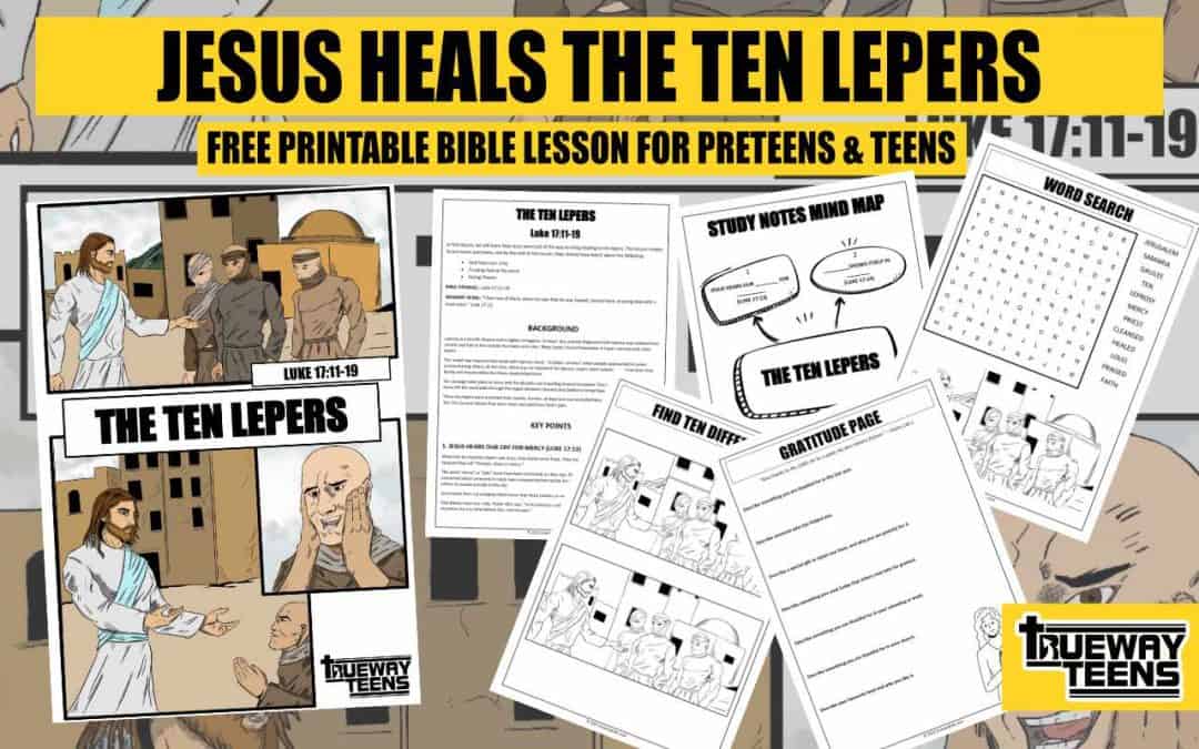 The ten lepers