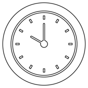 A diller a dollar a ten oclock scholar coloring page free printable coloring pages