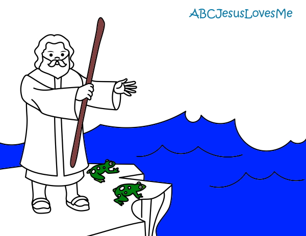 Moses and the plagues