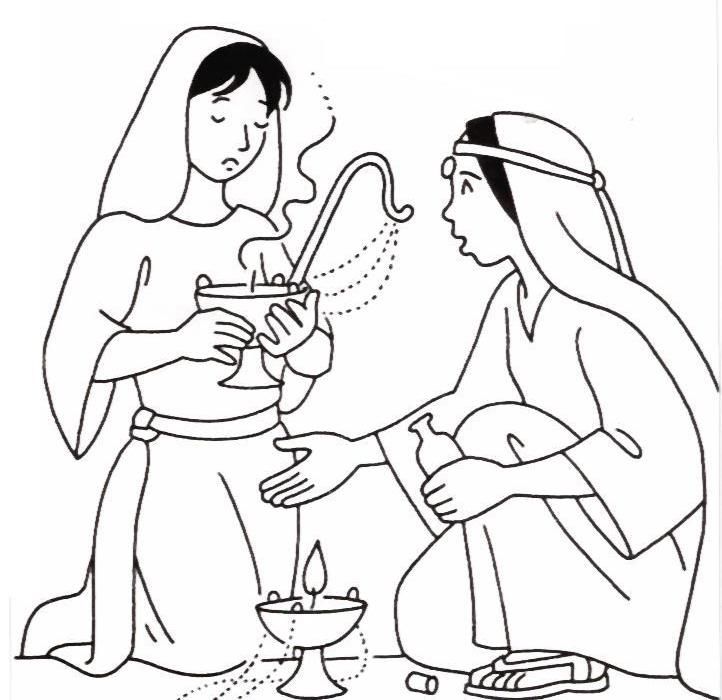 Parable of the virgins coloring pages bible coloring pages bible crafts bible story crafts