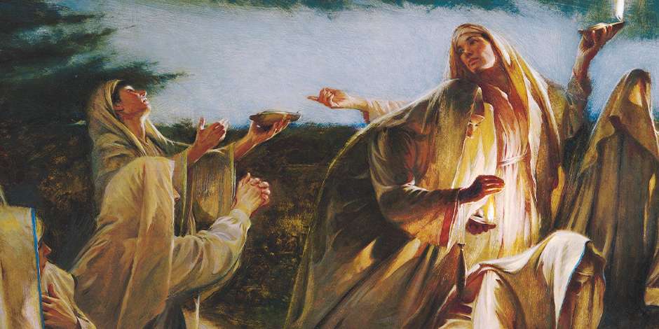 New testament e follow me fhe lesson